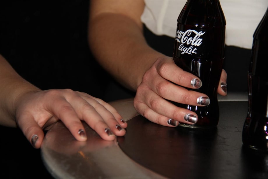 Nail Art and Styles from the Fall 2012 Fashion Week Runways