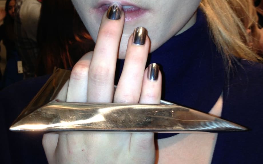 Nail Trends from the Fall 2013 Fashion Week Runways