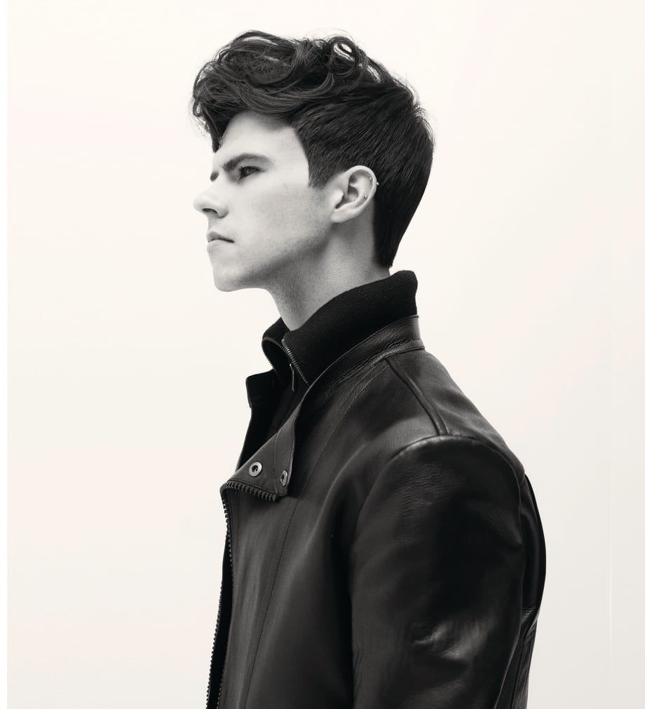 Mio Sota’s Classic and Cool Men’s Collection
