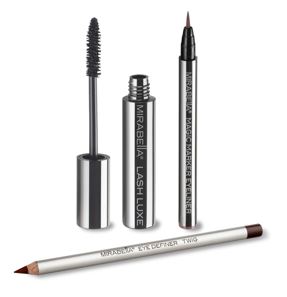 Mirabella Beauty Launches Limited Edition Lash & Line Collection