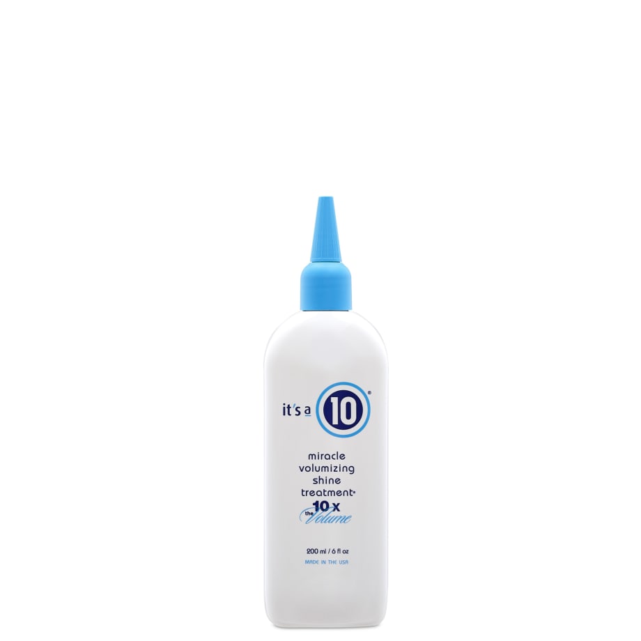 It's a 10 Introduces Volumizing Shine Treatment
