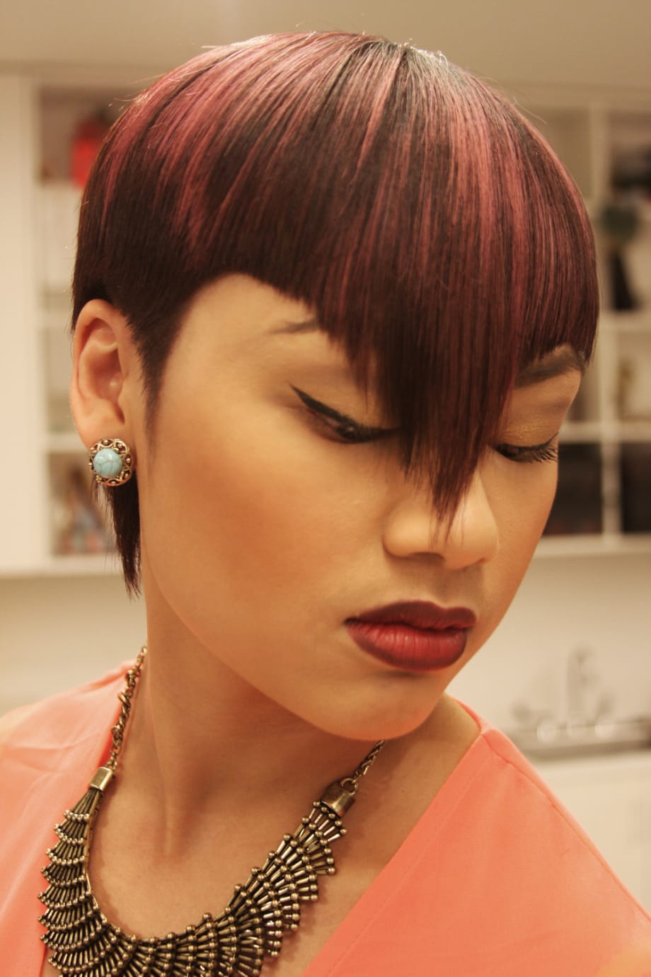 Minneapolis Newcomers Show Off 2013 Wella Trend Vision Looks