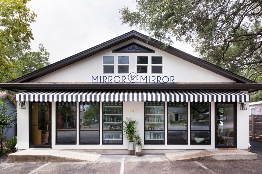 2019 Salons of the Year: Mirror Mirror Salon