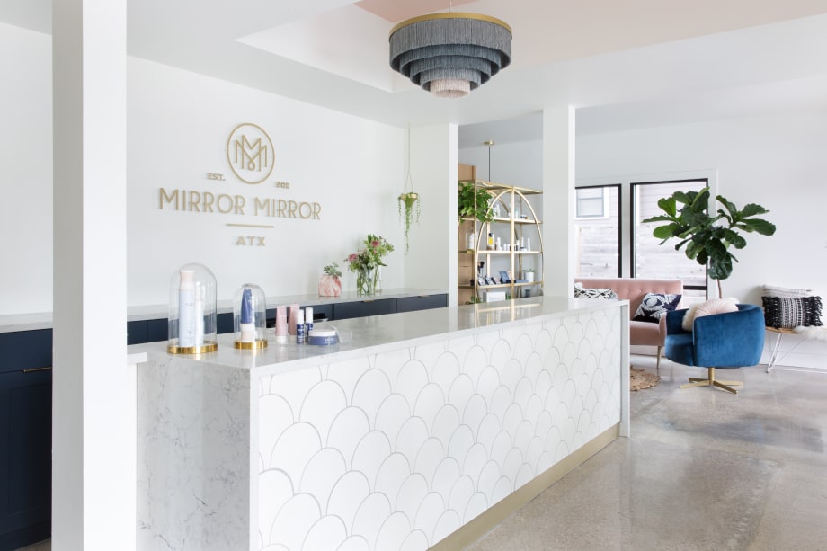 2019 Salons of the Year: Mirror Mirror Salon