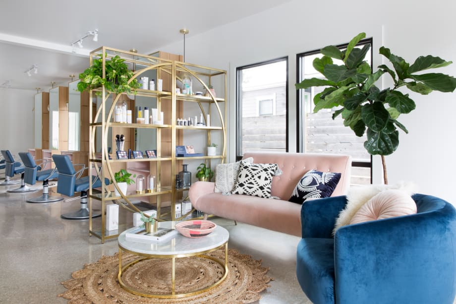 Sping is Here, and These Salons are Blooming with Color