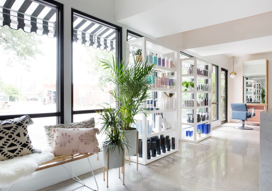 2019 Salons of the Year: Mirror Mirror Salon