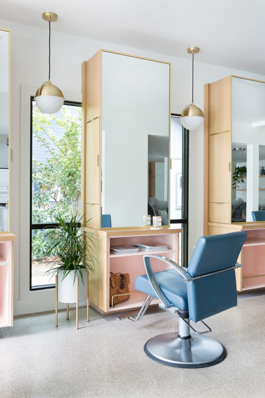 Sping is Here, and These Salons are Blooming with Color