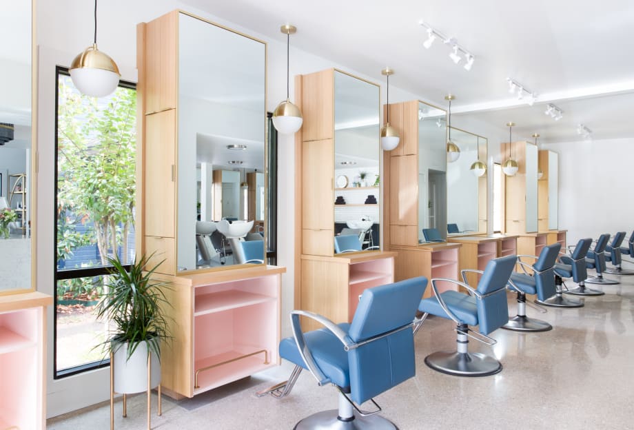 2019 Salons of the Year: Mirror Mirror Salon