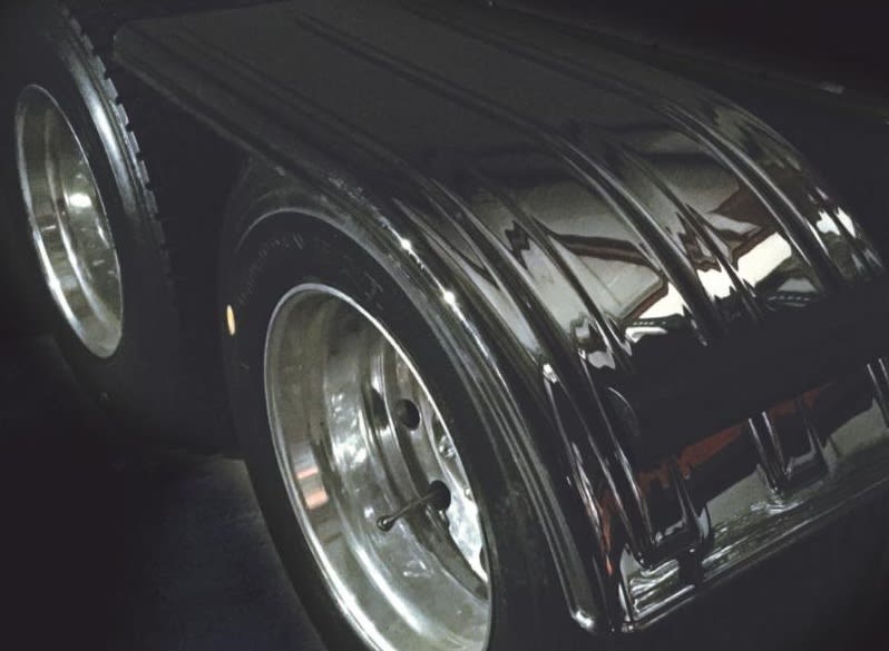 Minimizer Unveils Metal-Like Fenders