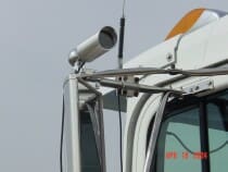 Video-to-Hard Drive TS2 Keeps an Eye On Trucks, Other Drivers 
