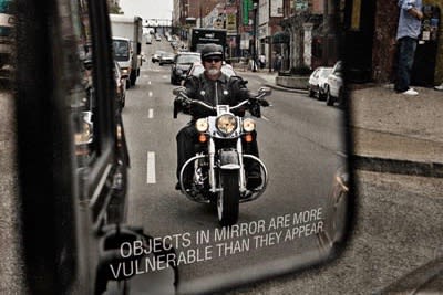 Safety Tip: Keep Your Eyes Peeled for Motorcycles