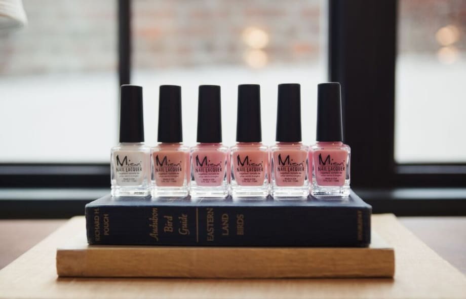 Misa Cosmetics Launches Female Empowerment Polish Collection