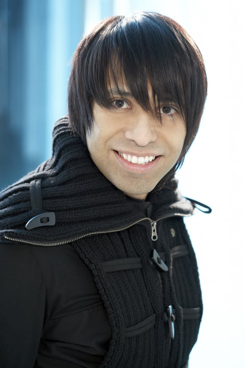 Misael Aponte Named Oligo Professionnel International Color Director
