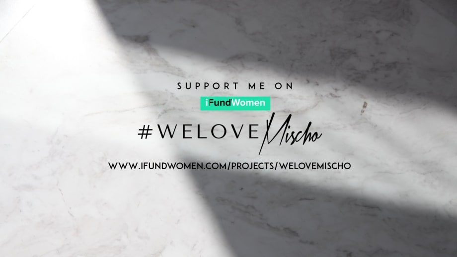 Mischo Beauty Launches Crowdfunding Campaign via iFundWomen