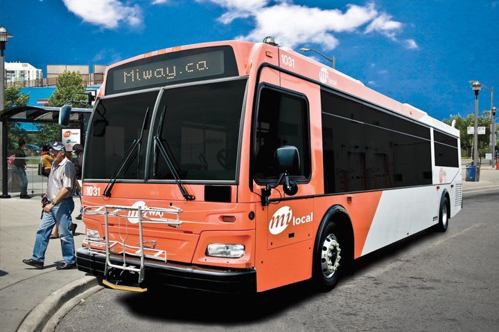 Mississauga rebrands transit system, focuses on growing ridership