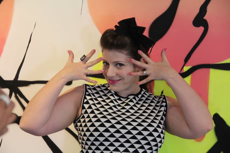 CND Collaborates With Local Salon At Art Basel Miami Beach