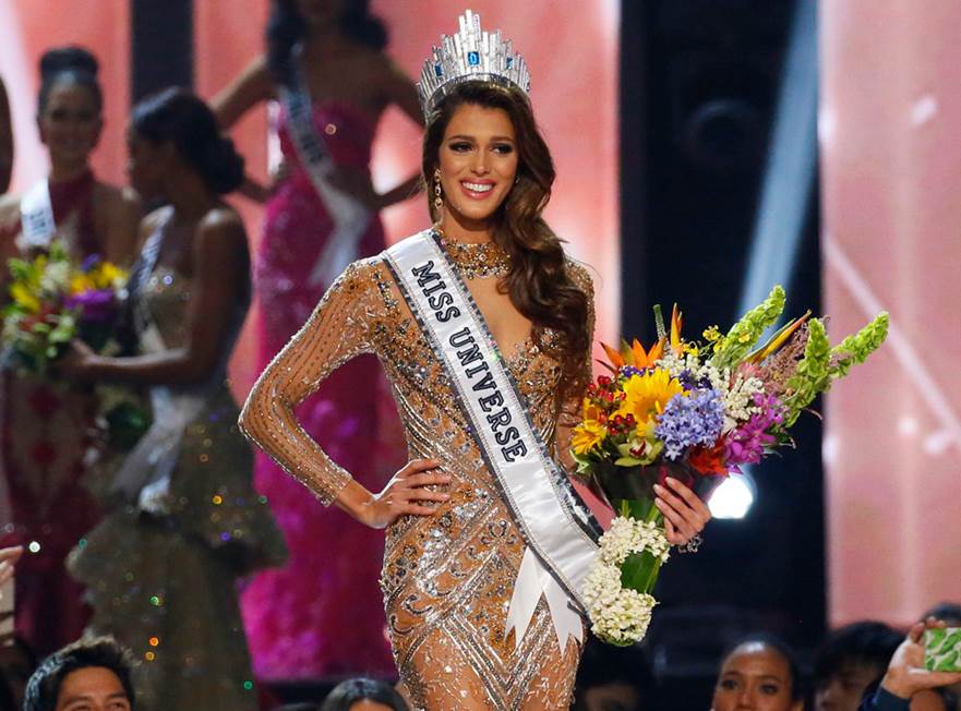 How-To: Creating the Hair Style That Wins the Day for Miss Universe