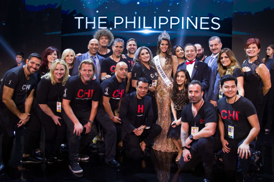 How-To: Creating the Hair Style That Wins the Day for Miss Universe
