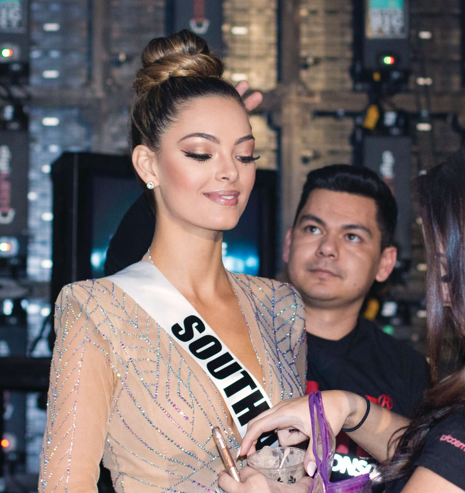 Crowning Moment