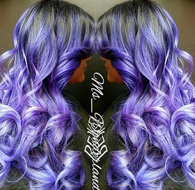 HOW-TO: Purple Haze Color Transformation