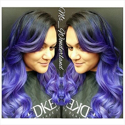 HOW-TO: Purple Haze Color Transformation