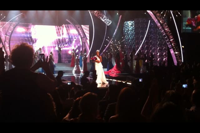 Miss USA! Modern Was There With Farouk Systems