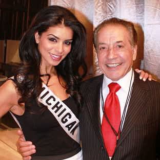 Farouk Systems and Miss Michigan