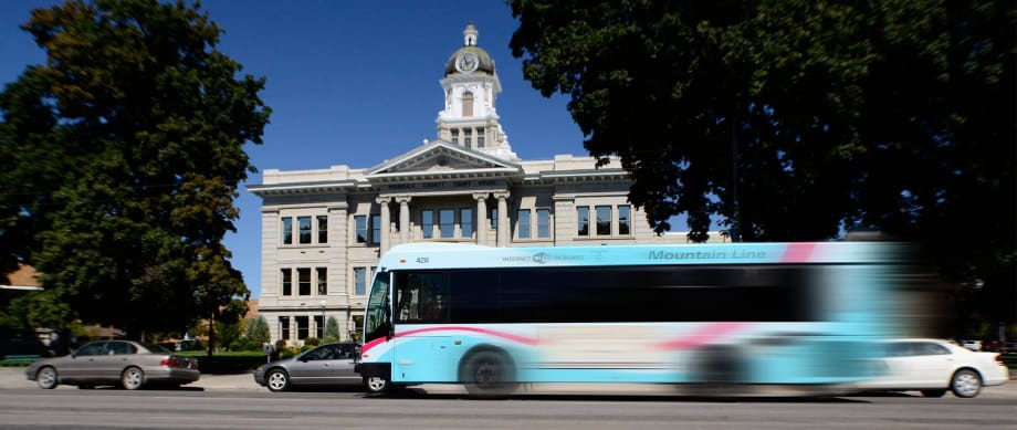 Mont. bus service to operate fare-free
