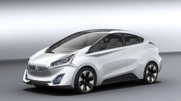 Mitsubishi Concept Vehicles to be Showcased at Shanghai International Automobile Industry Exhbition