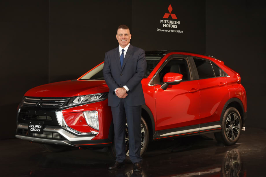 Mitsubishi Taps Nissan's Diaz to Head North America