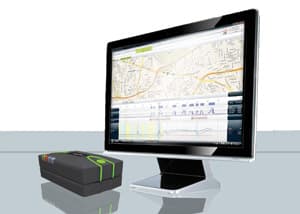 Telemetry System Available on Mitsubishi Fuso Trucks