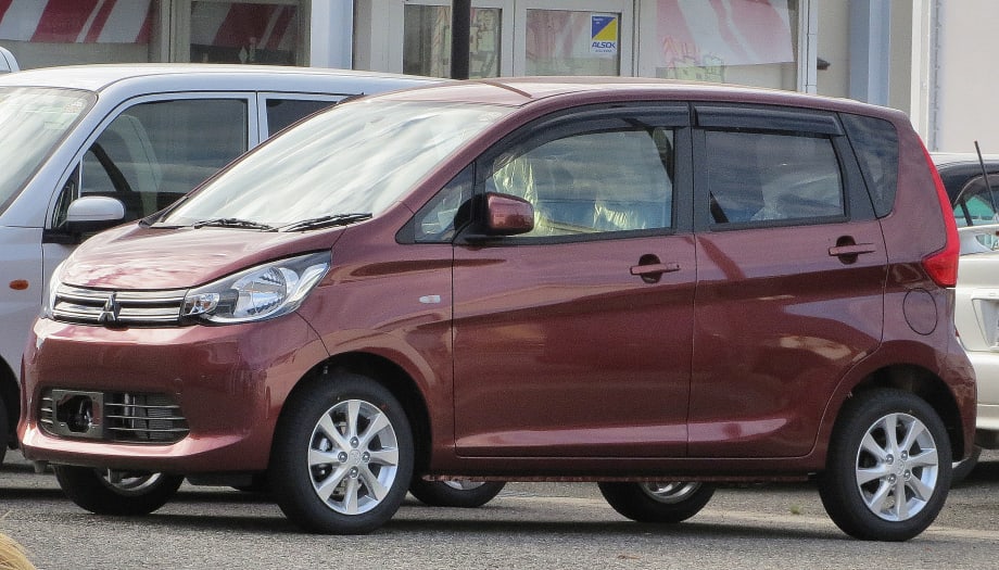 Mitsubishi Admits to Cheating Fuel Economy Tests
