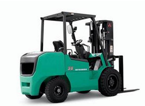 C Series Loader Backhoes