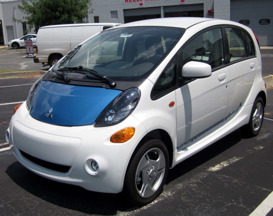 Mitsubishi Recalls Mirage, i-MiEV Cars