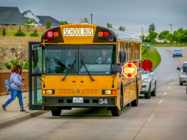 Arkansas Expands School Bus Safety Campaign