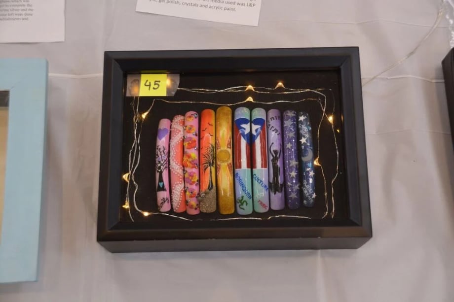 Nailympia Houston 2017