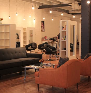 Salon of Distinction: Mixed Co. Salon