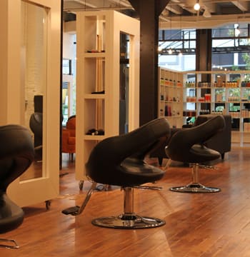 Salon of Distinction: Mixed Co. Salon