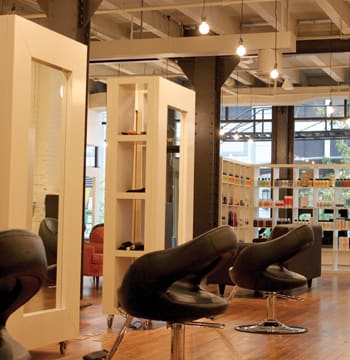 Salon of Distinction: Mixed Co. Salon