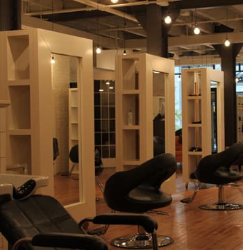 Salon of Distinction: Mixed Co. Salon
