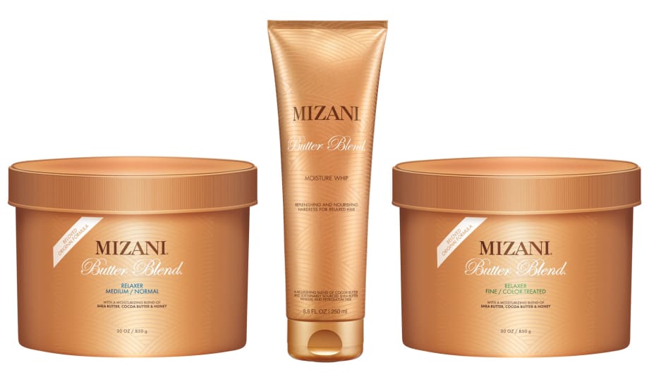 Mizani Original Butter Blend System