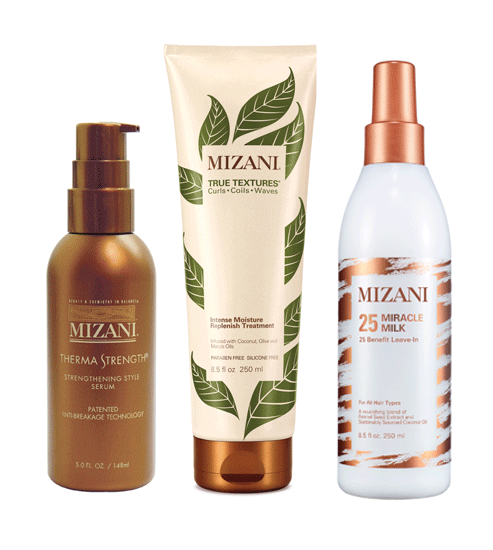 How to Prevent Breakage in Textured Hair