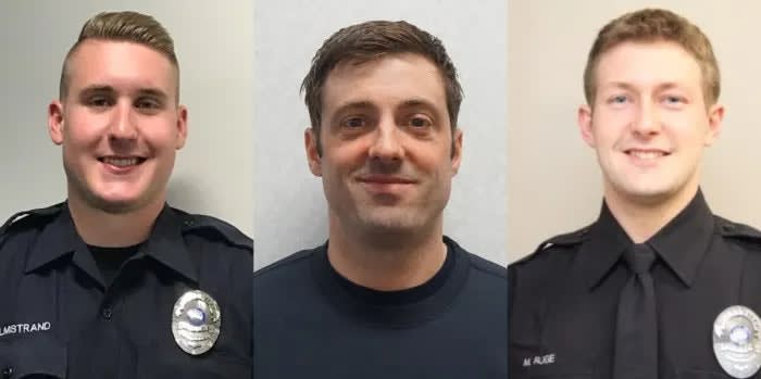 2 Minnesota Officers Killed at Domestic, Suspect Dead