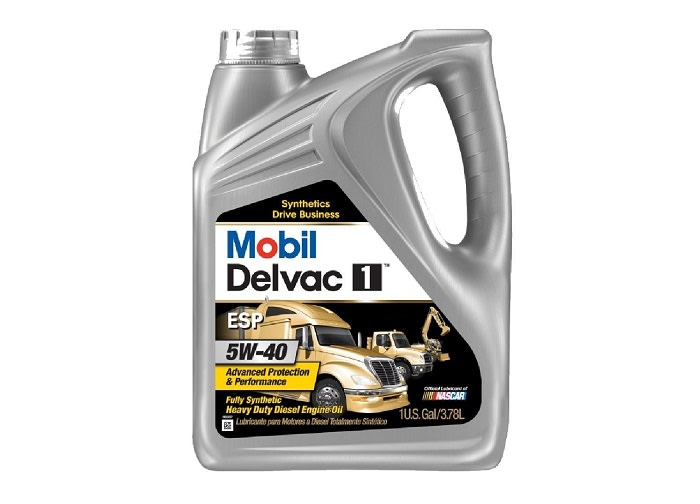 ExxonMobil Launches New Line of Synthetic Diesel Engine Oils
