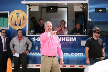 Manheim Touts Mobile Auction Advantages