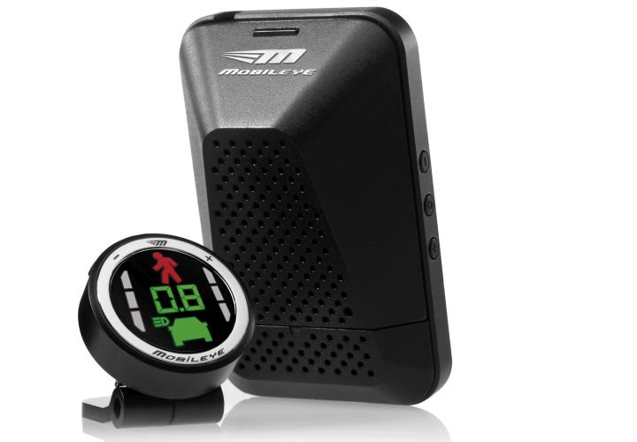 Geotab, Mobileye Partner On Advanced Collision Prevention Offering