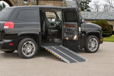 Dubai Company to Distribute Accessible Vehicle in Middle East, North Africa