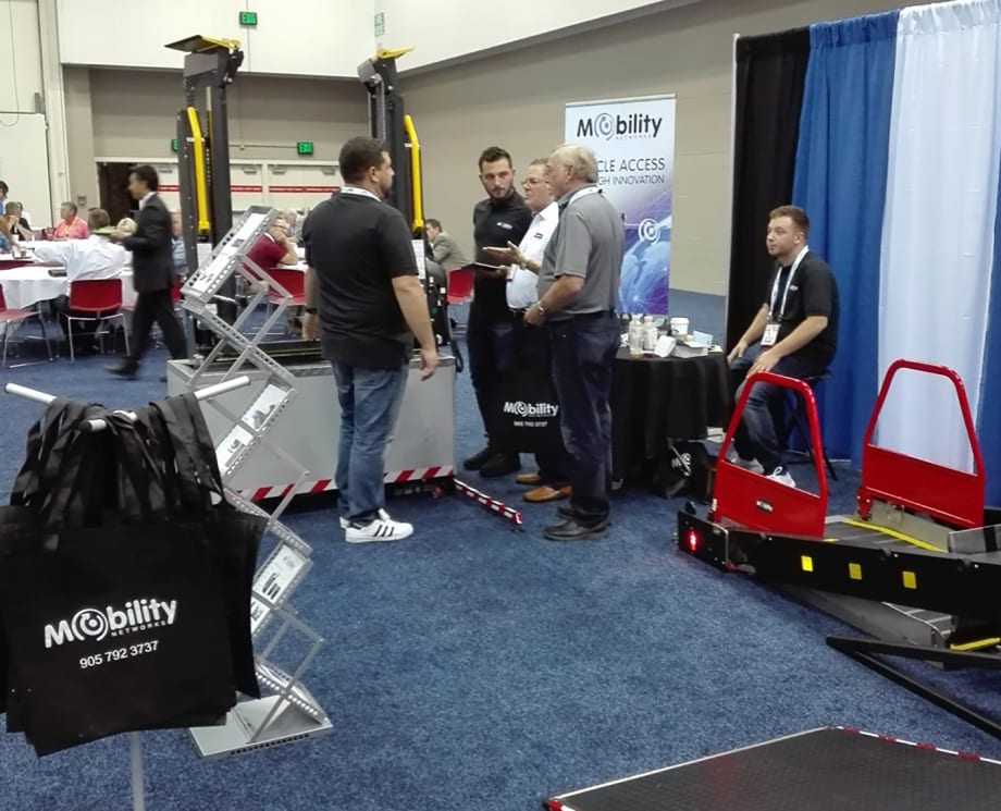 Mobility Networks launches North American operations