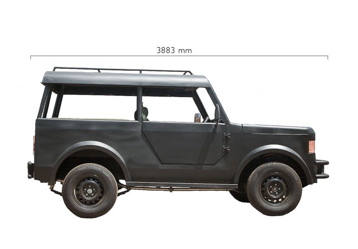 Mobius Motors to Introduce Rugged Vehicle in Kenya
