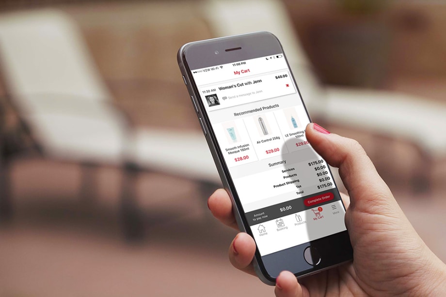 The Salon App that Could Transform the Industry